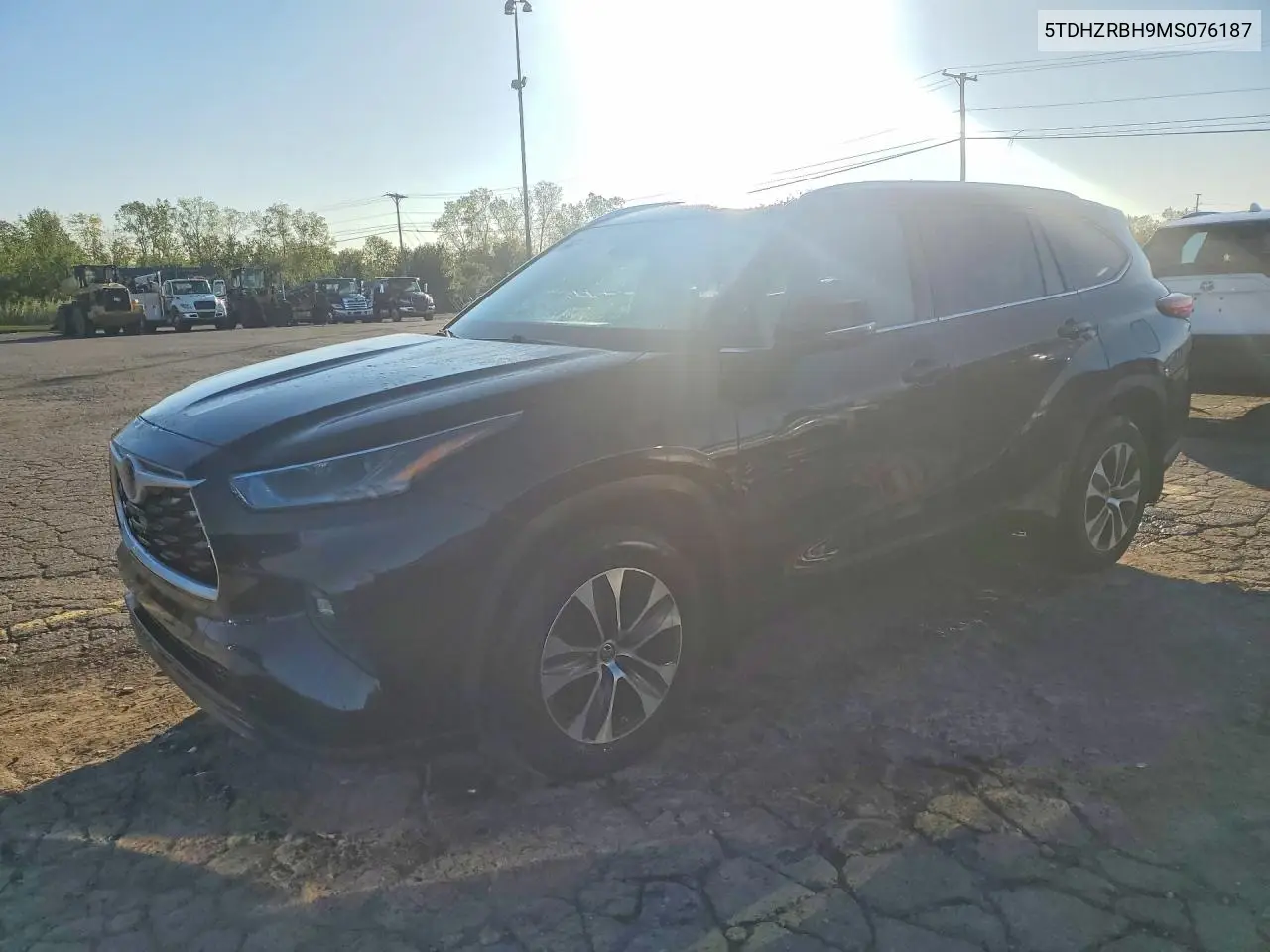 2021 Toyota Highlander