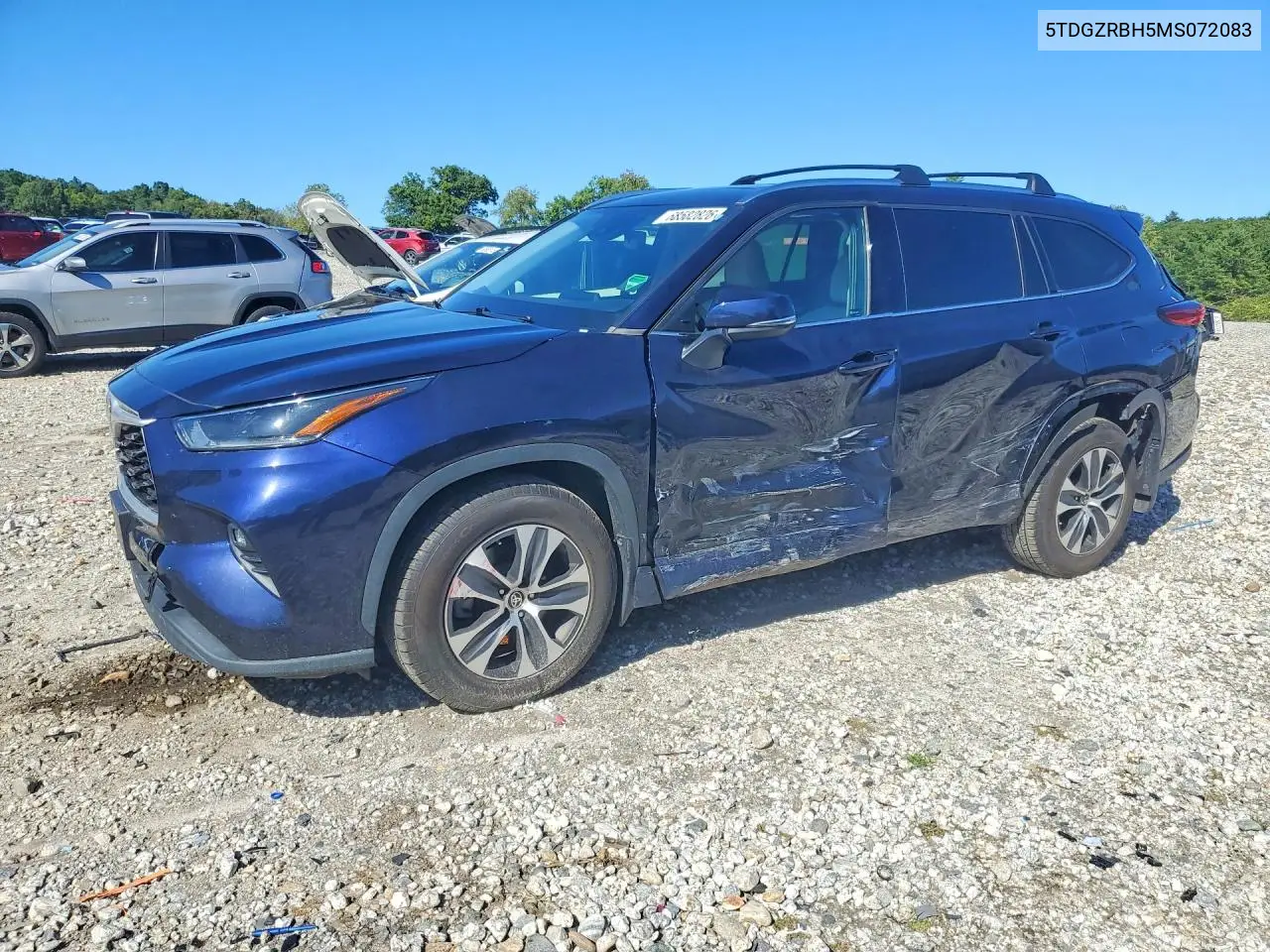 2021 Toyota Highlander