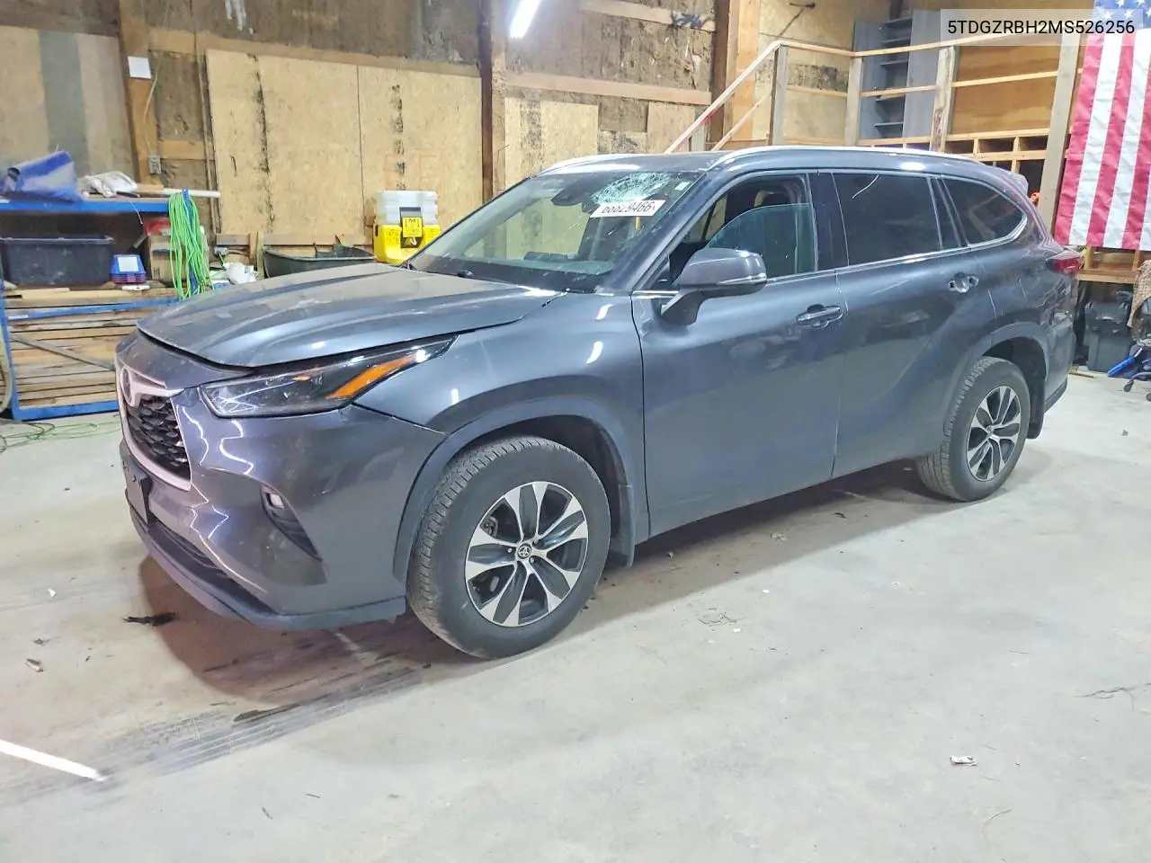 2021 Toyota Highlander