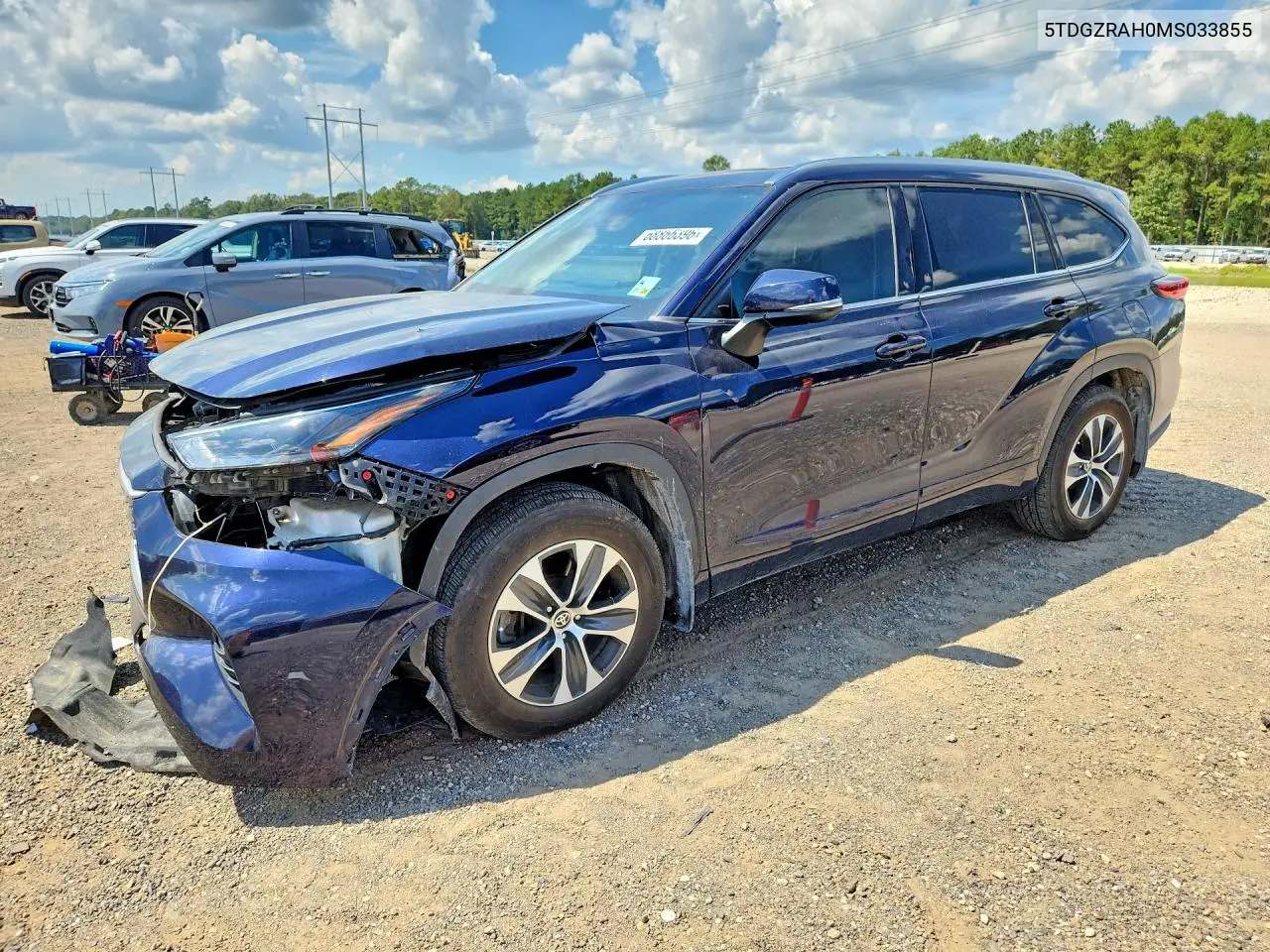 2021 Toyota Highlander