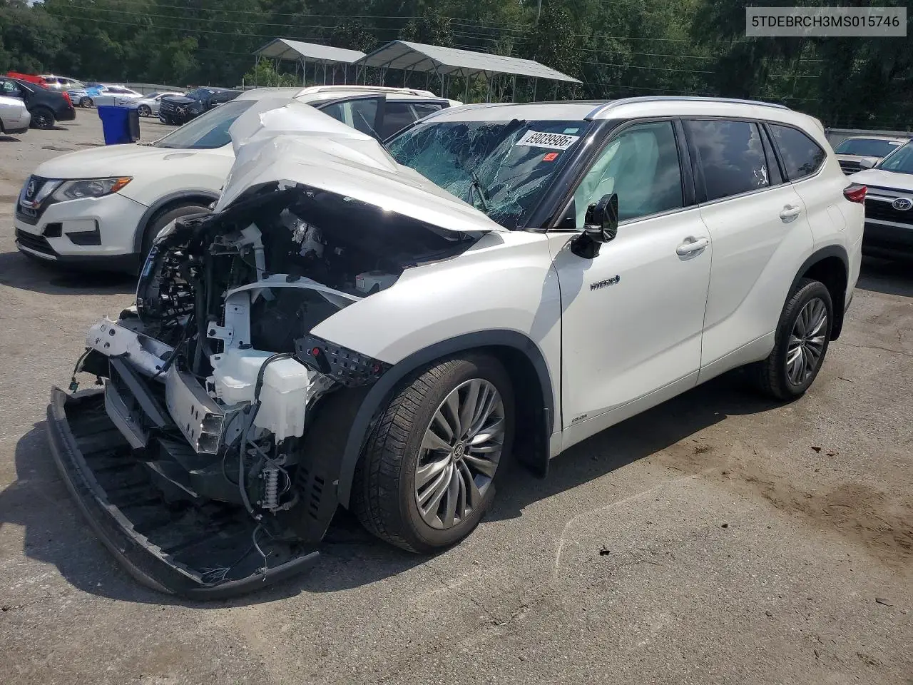 2021 Toyota Highlander