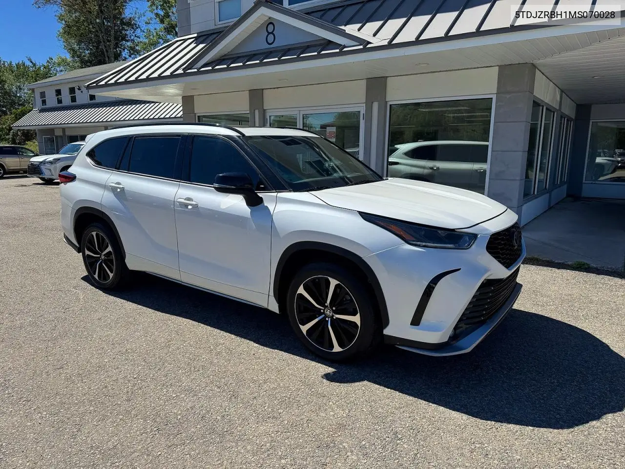 2021 Toyota Highlander