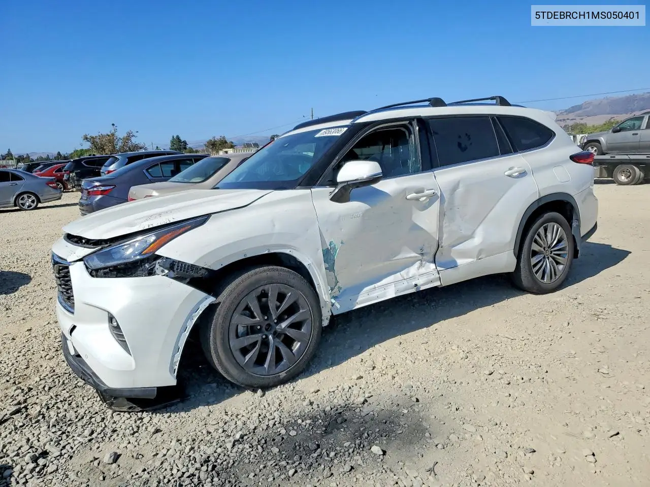 2021 Toyota Highlander