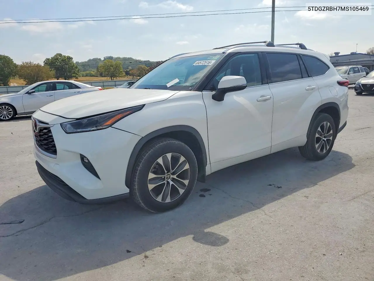 2021 Toyota Highlander