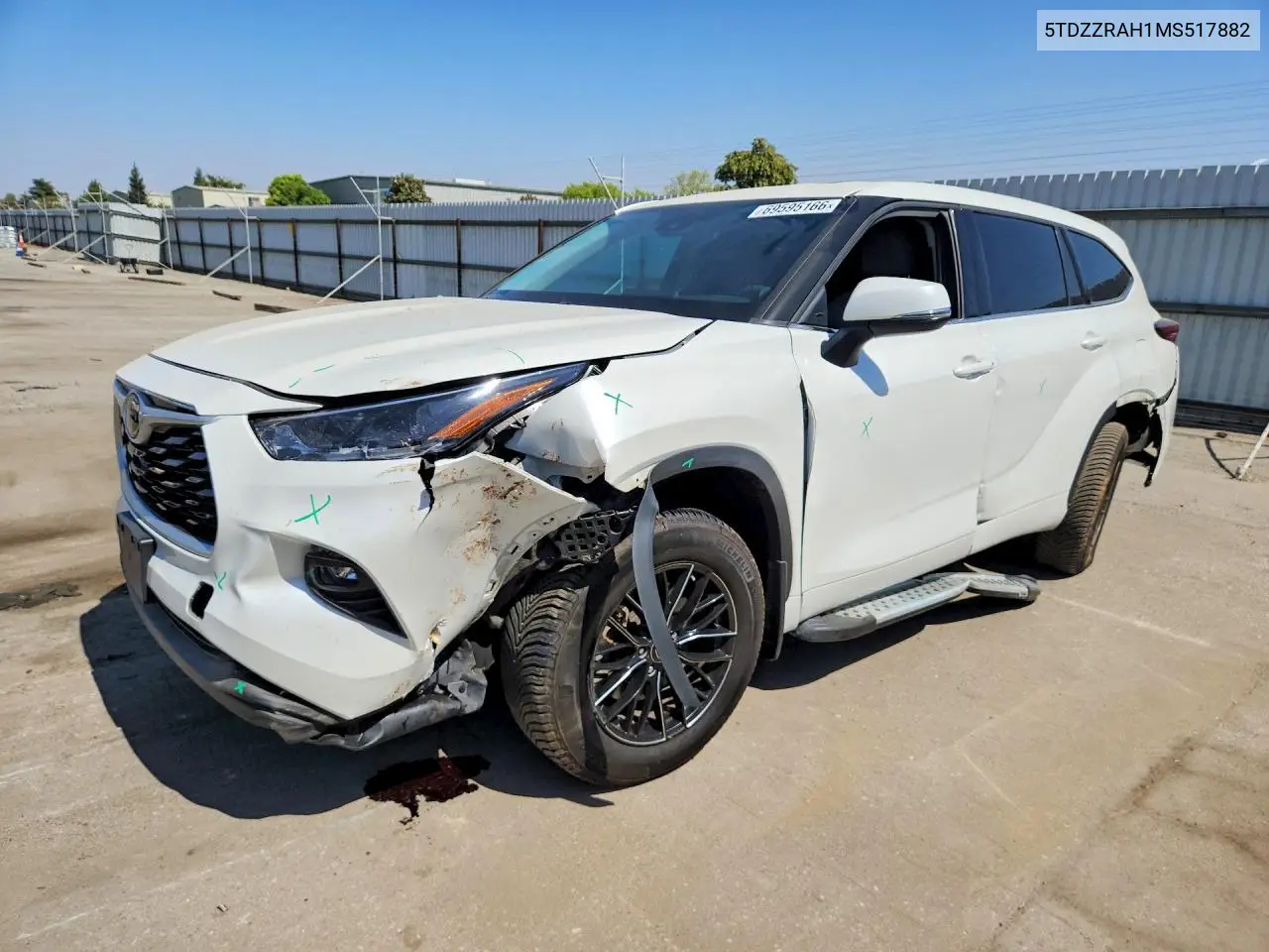 2021 Toyota Highlander