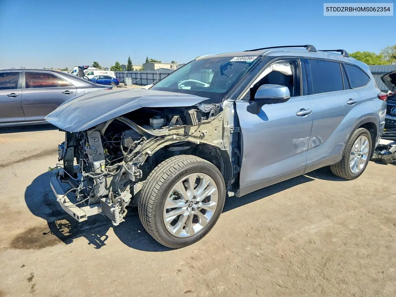 2021 Toyota Highlander