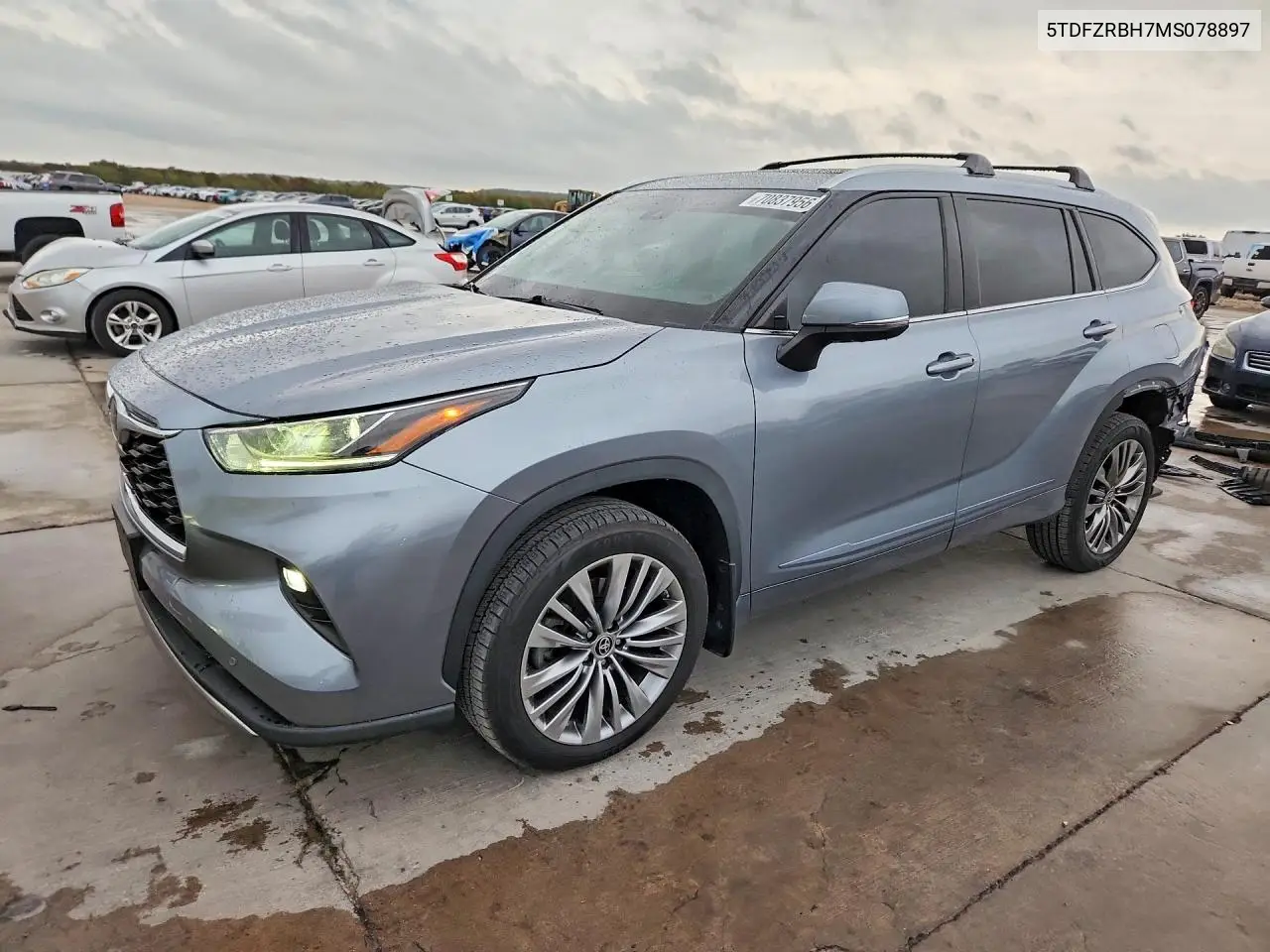 2021 Toyota Highlander