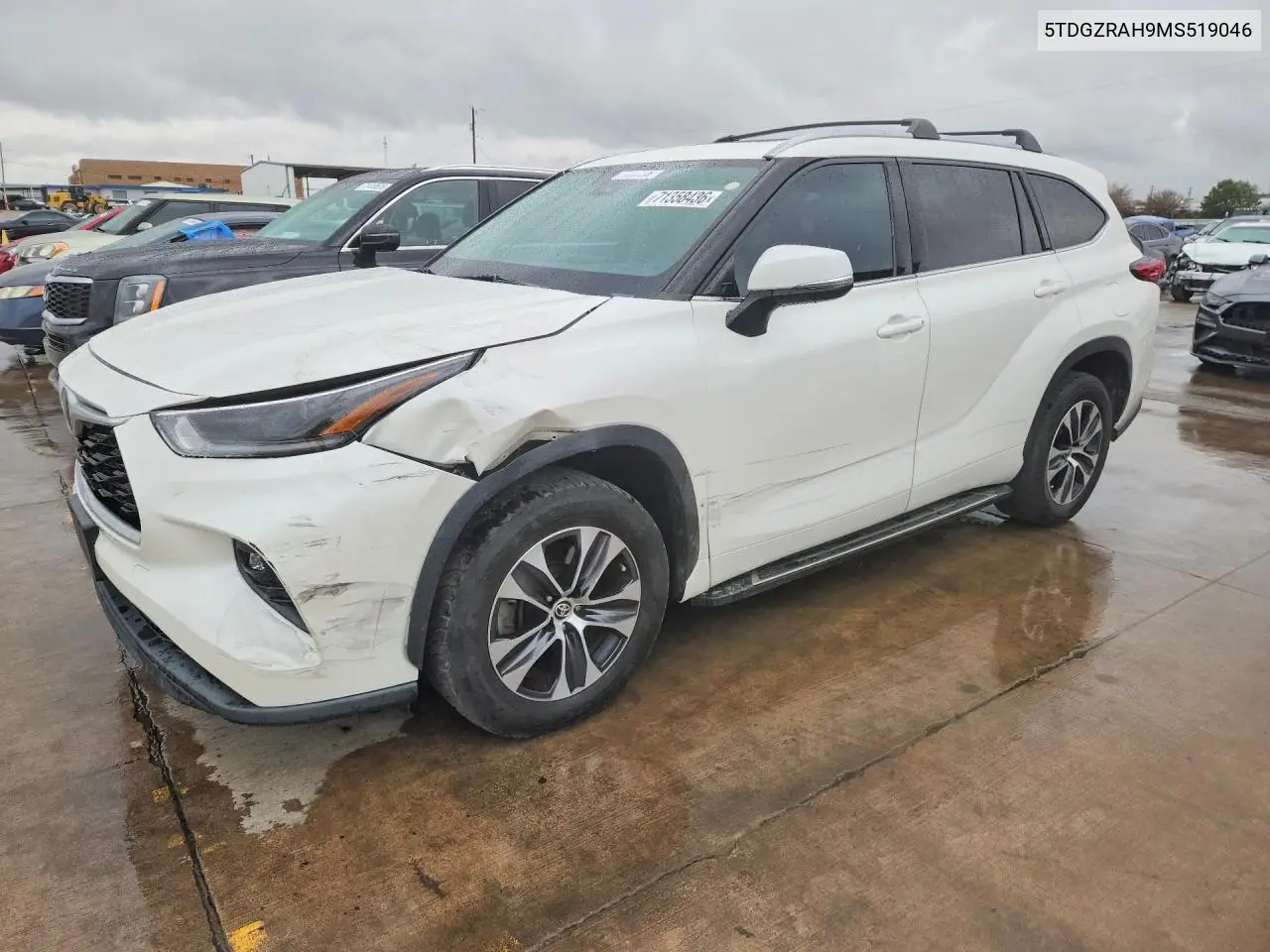 2021 Toyota Highlander