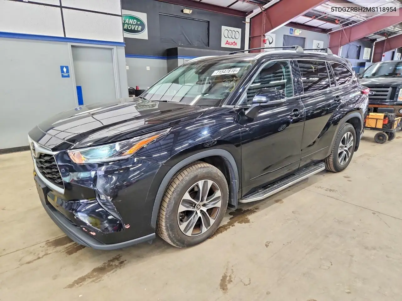 2021 Toyota Highlander