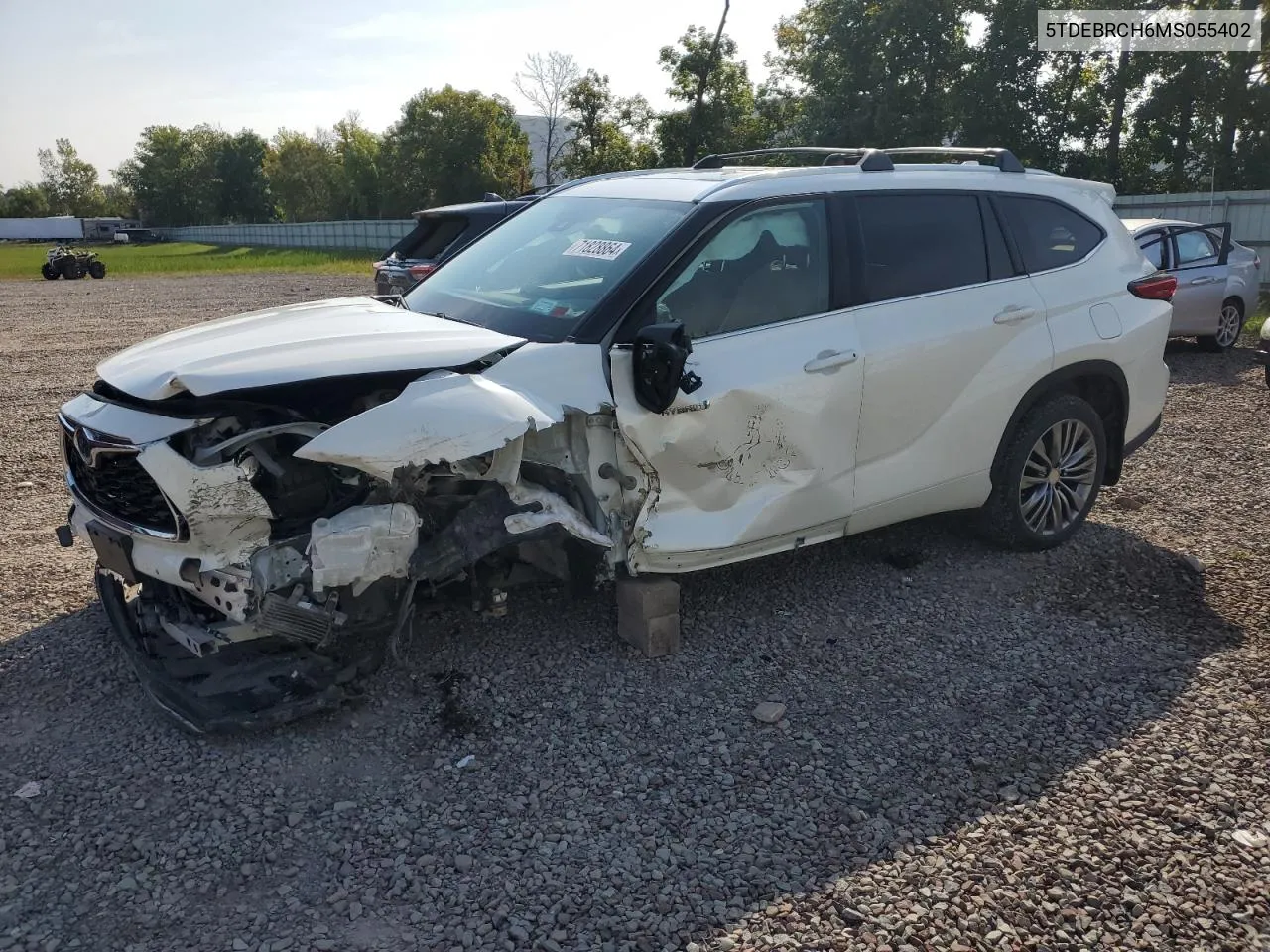 2021 Toyota Highlander