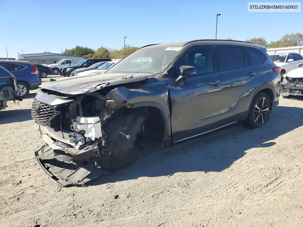 2021 Toyota Highlander