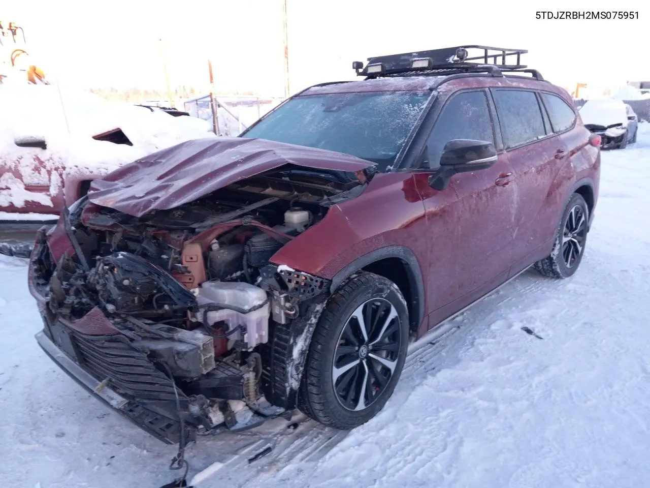 2021 Toyota Highlander