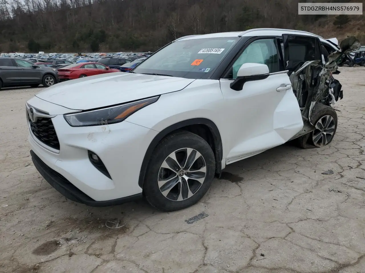 2022 Toyota Highlander