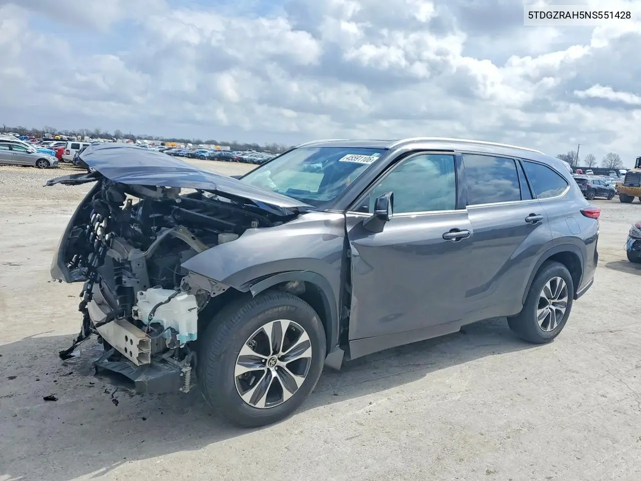2022 Toyota Highlander