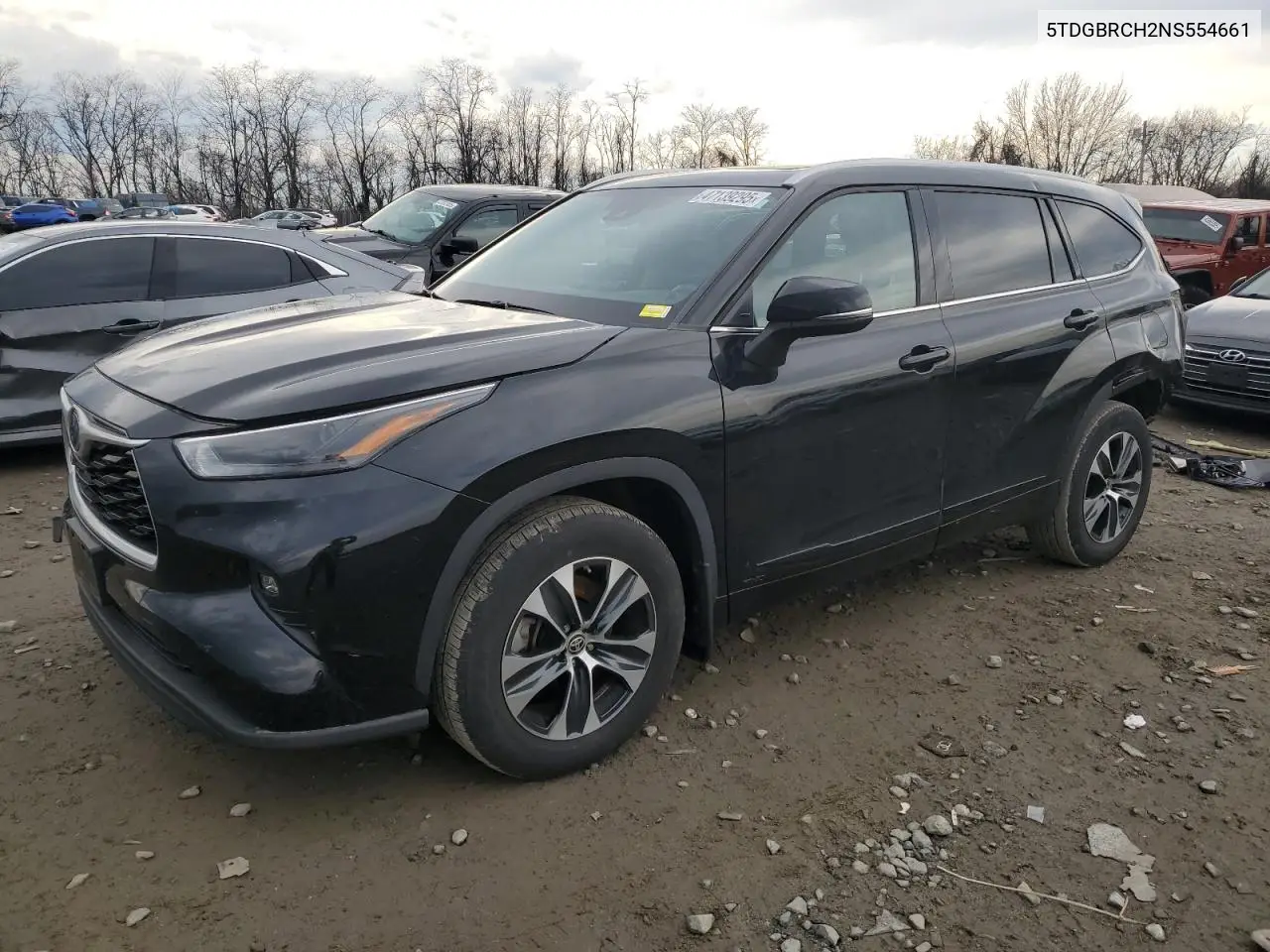 2022 Toyota Highlander