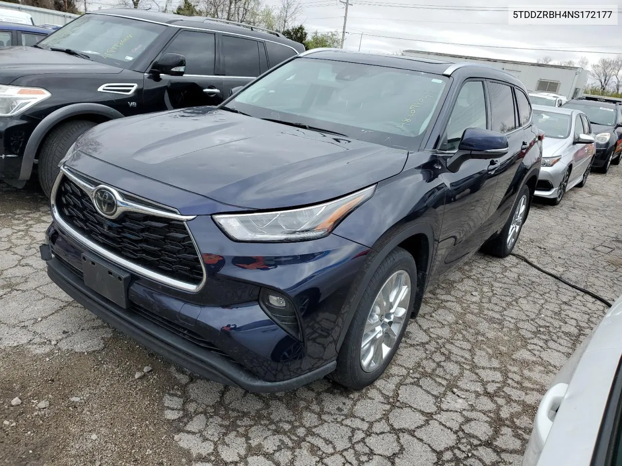 2022 Toyota Highlander