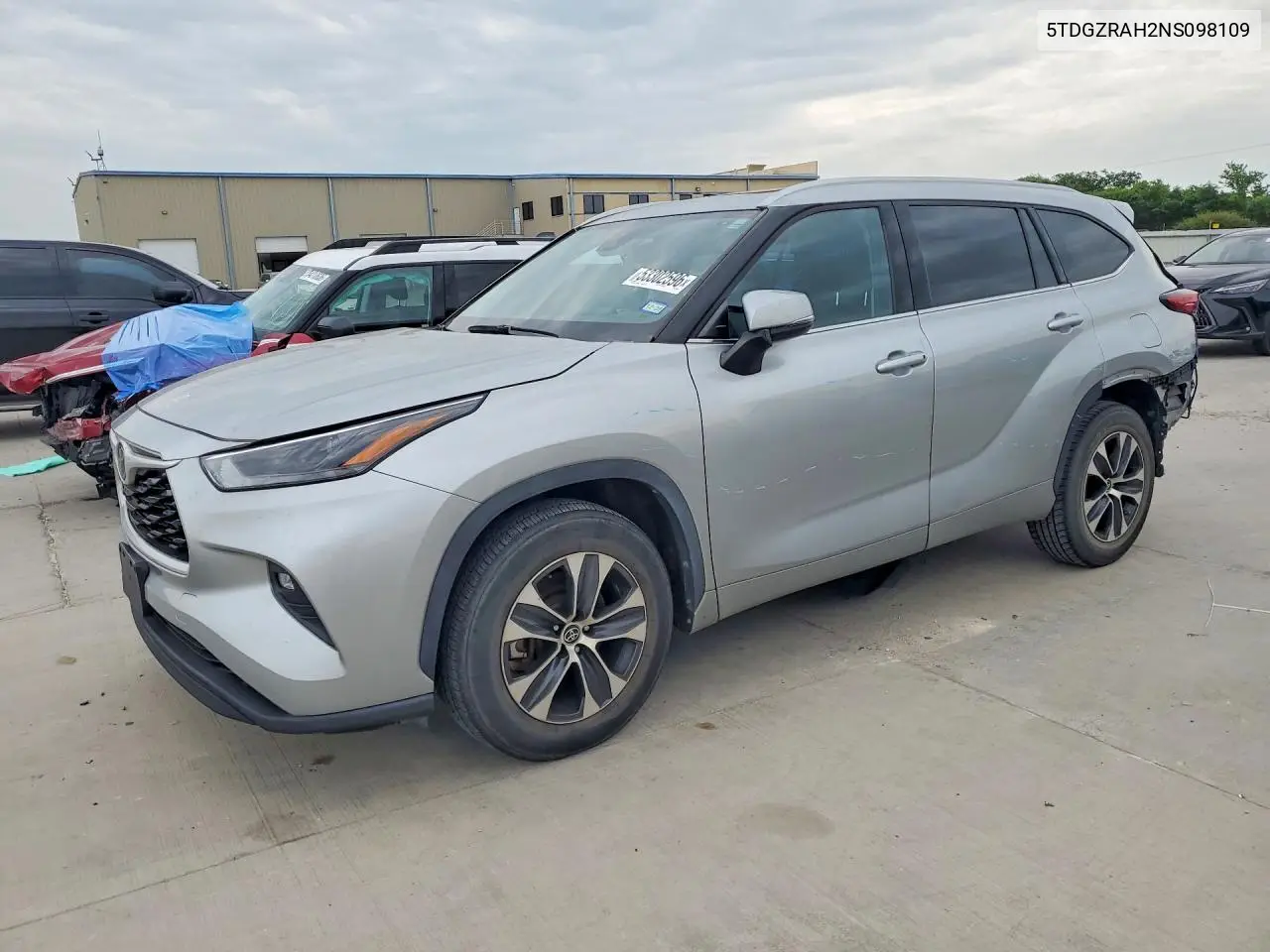 2022 Toyota Highlander