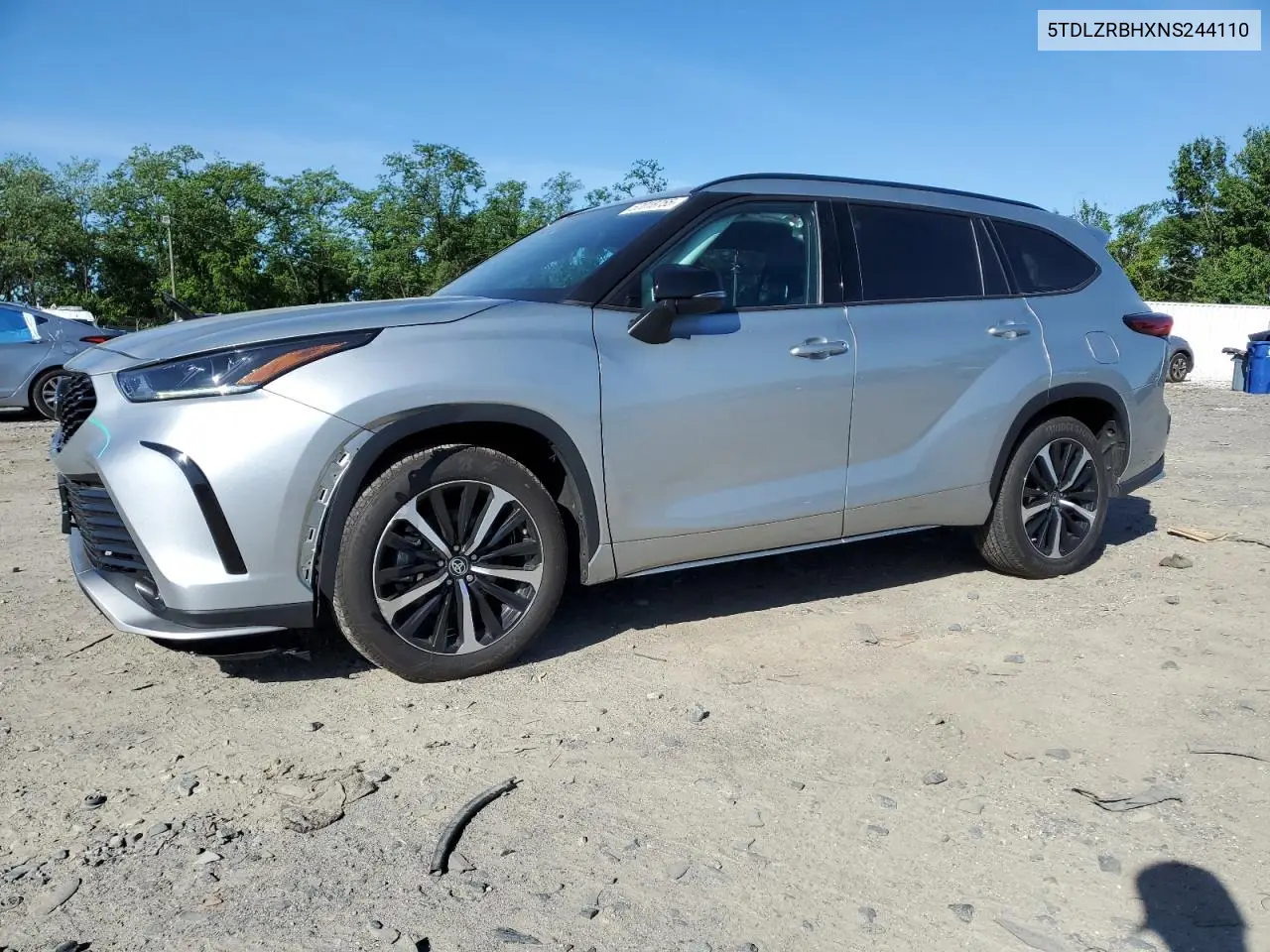 2022 Toyota Highlander