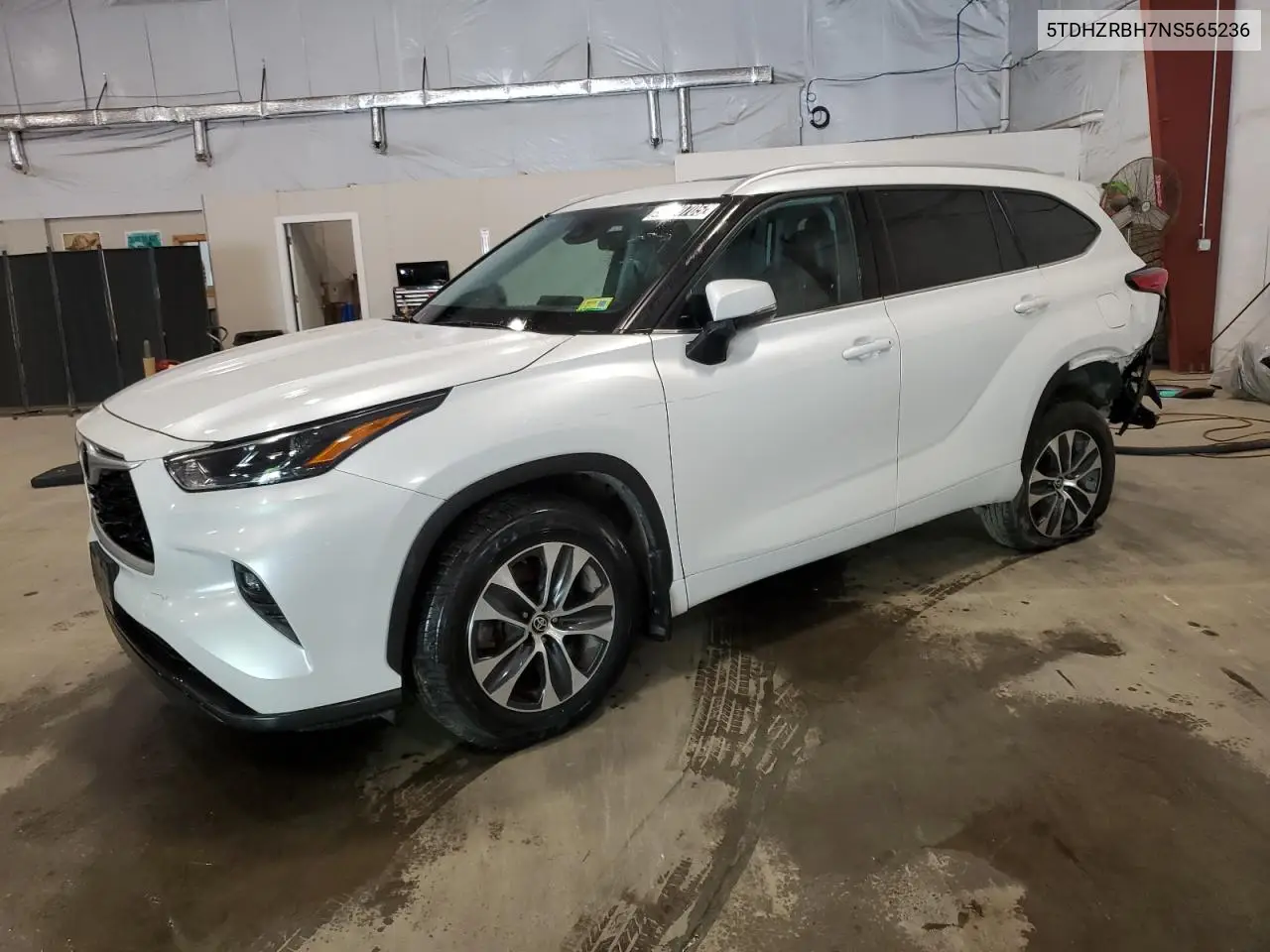 2022 Toyota Highlander