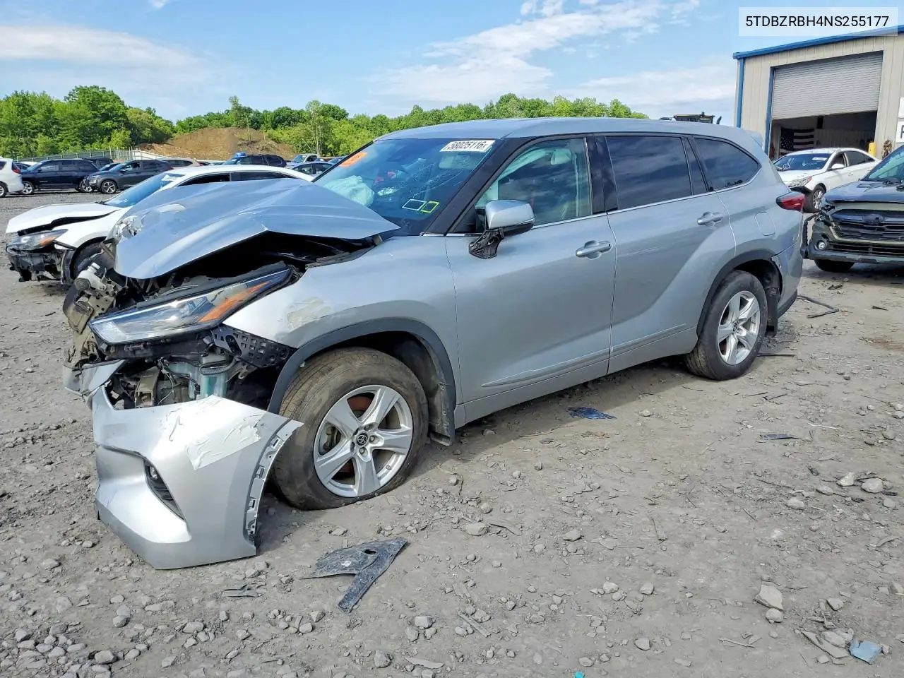 2022 Toyota Highlander