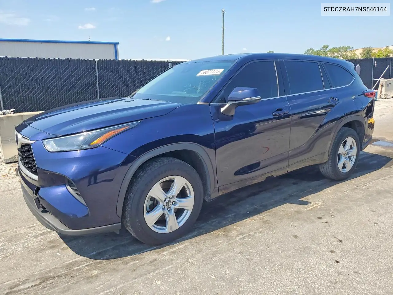 2022 Toyota Highlander