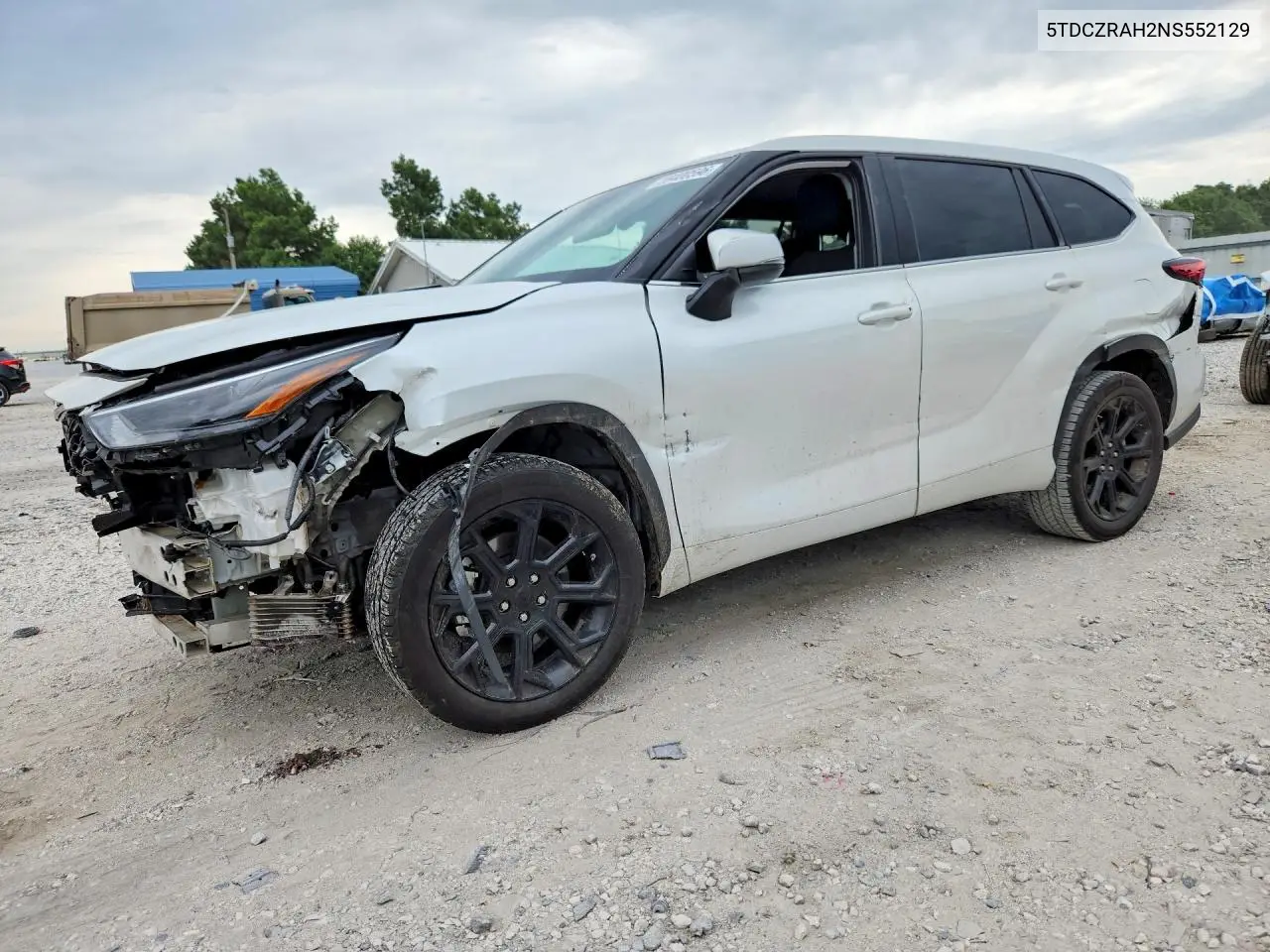 2022 Toyota Highlander
