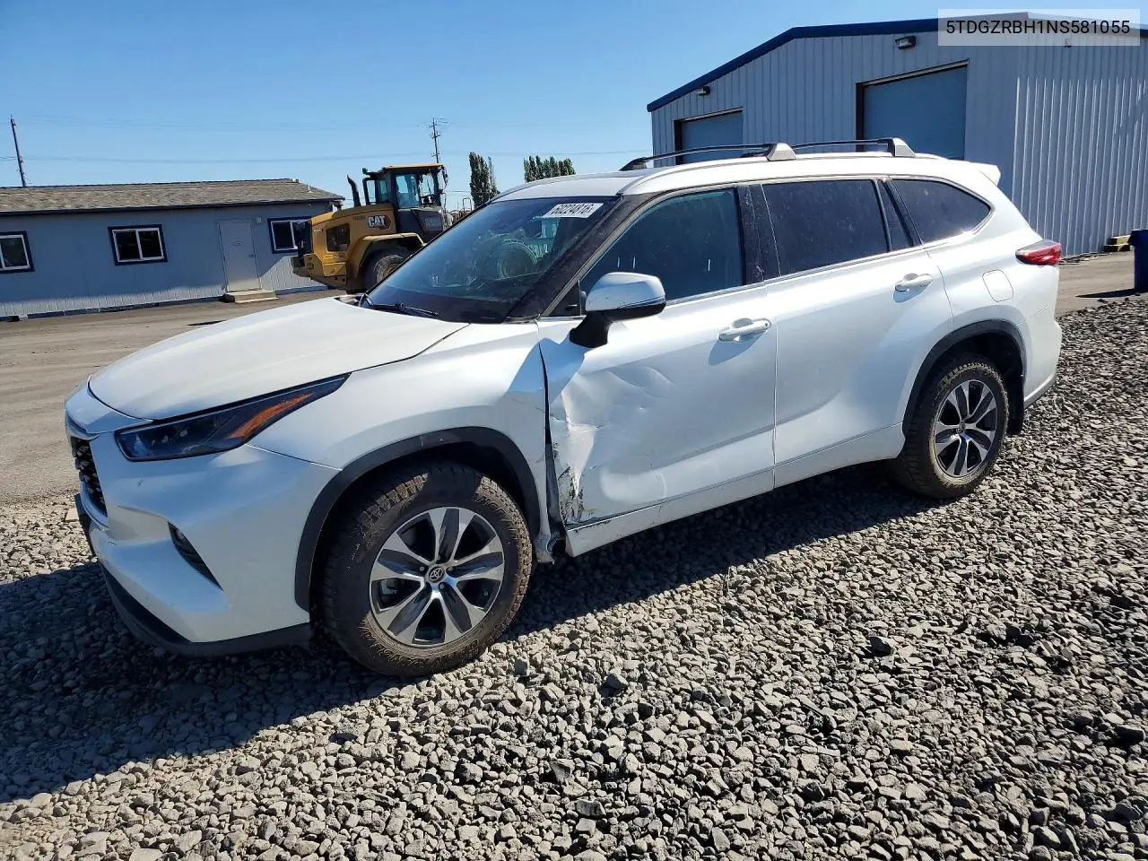 2022 Toyota Highlander