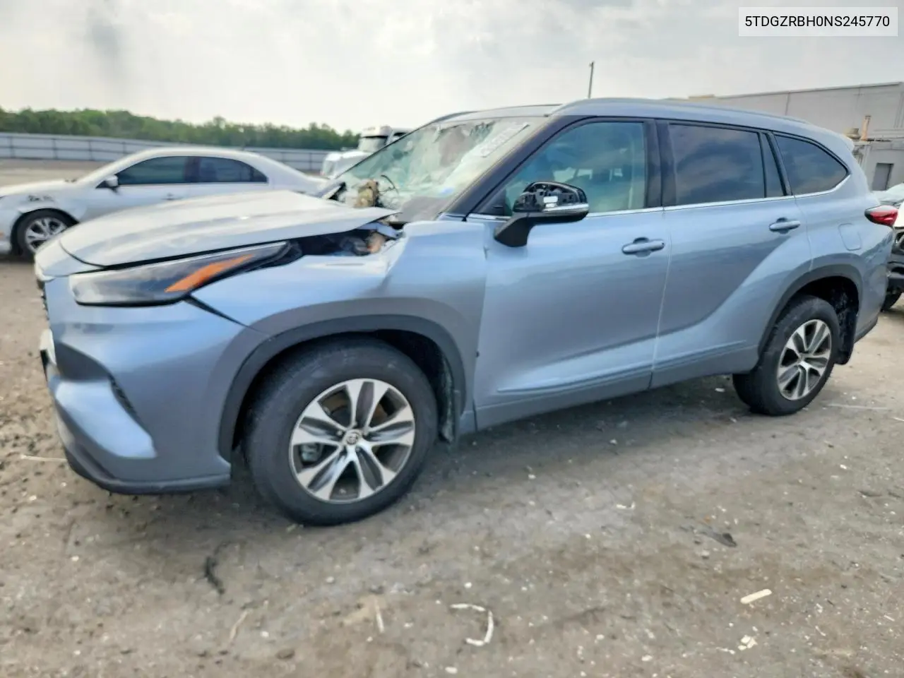 2022 Toyota Highlander