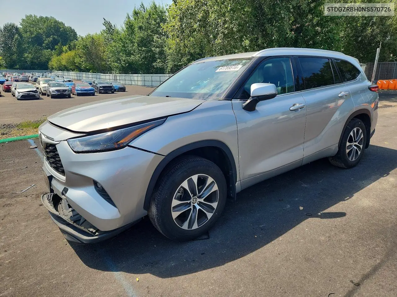2022 Toyota Highlander