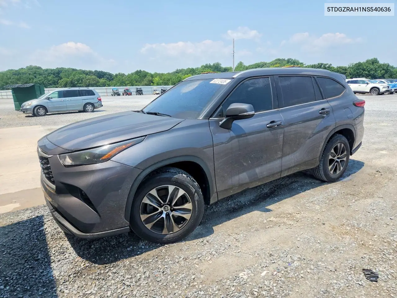 2022 Toyota Highlander