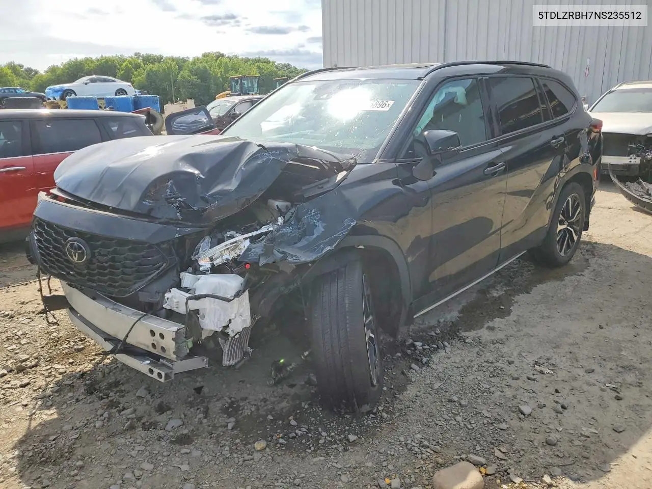 2022 Toyota Highlander
