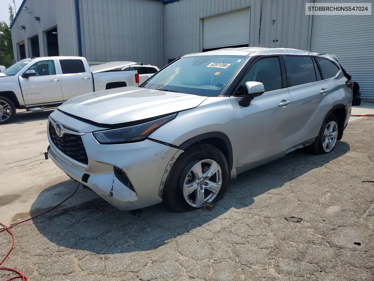 2022 Toyota Highlander