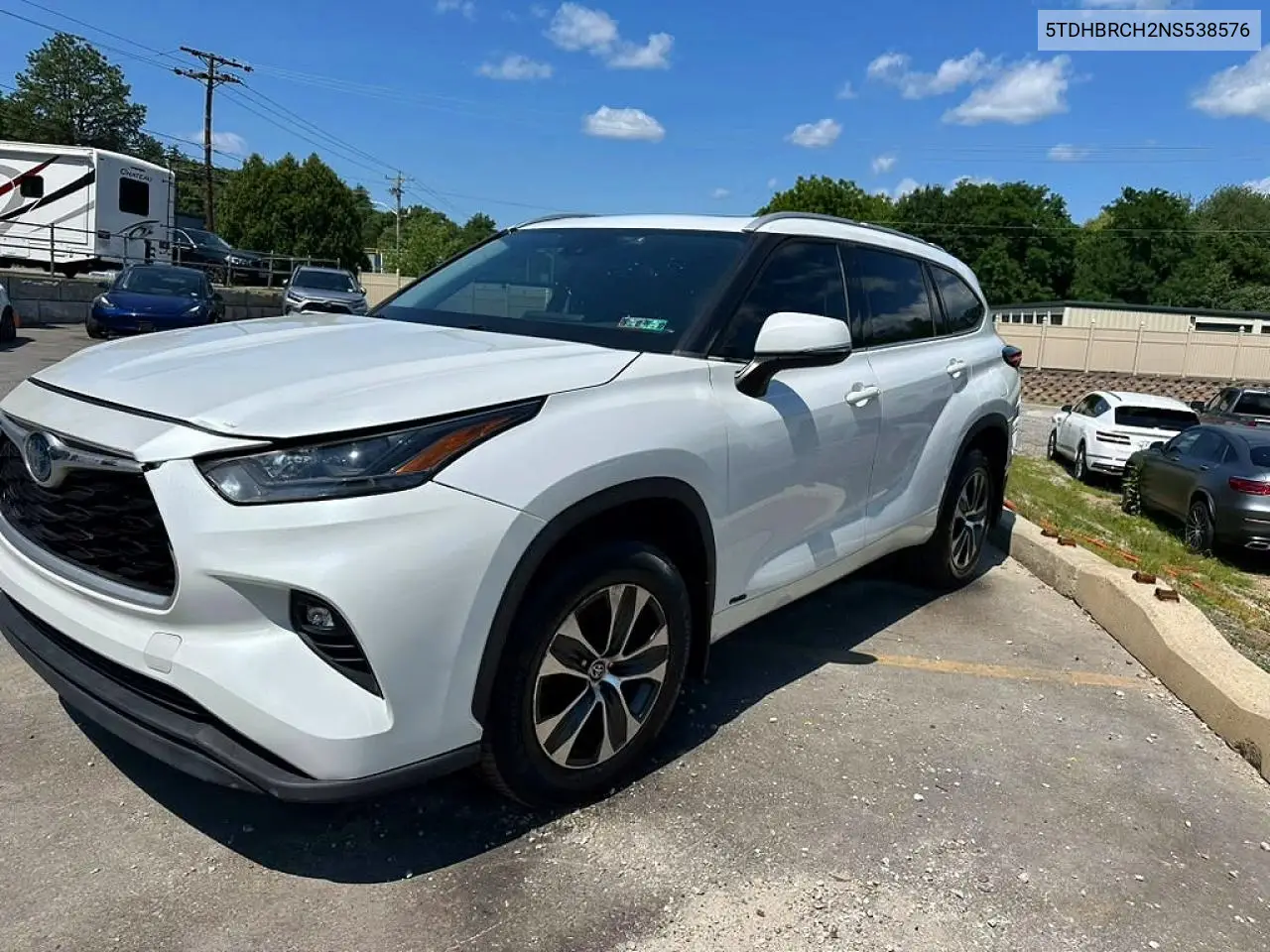 2022 Toyota Highlander