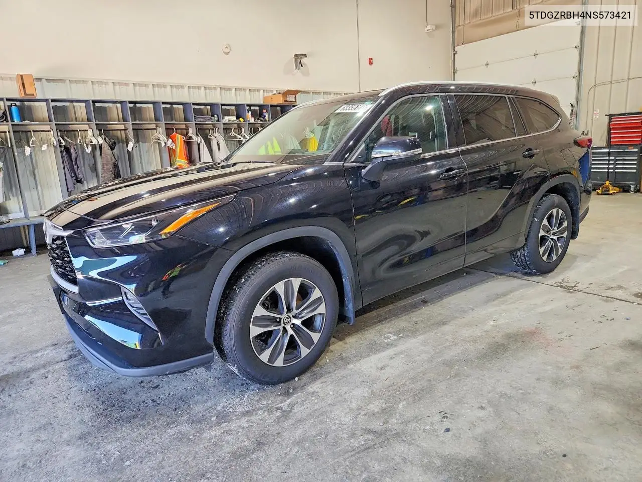 2022 Toyota Highlander