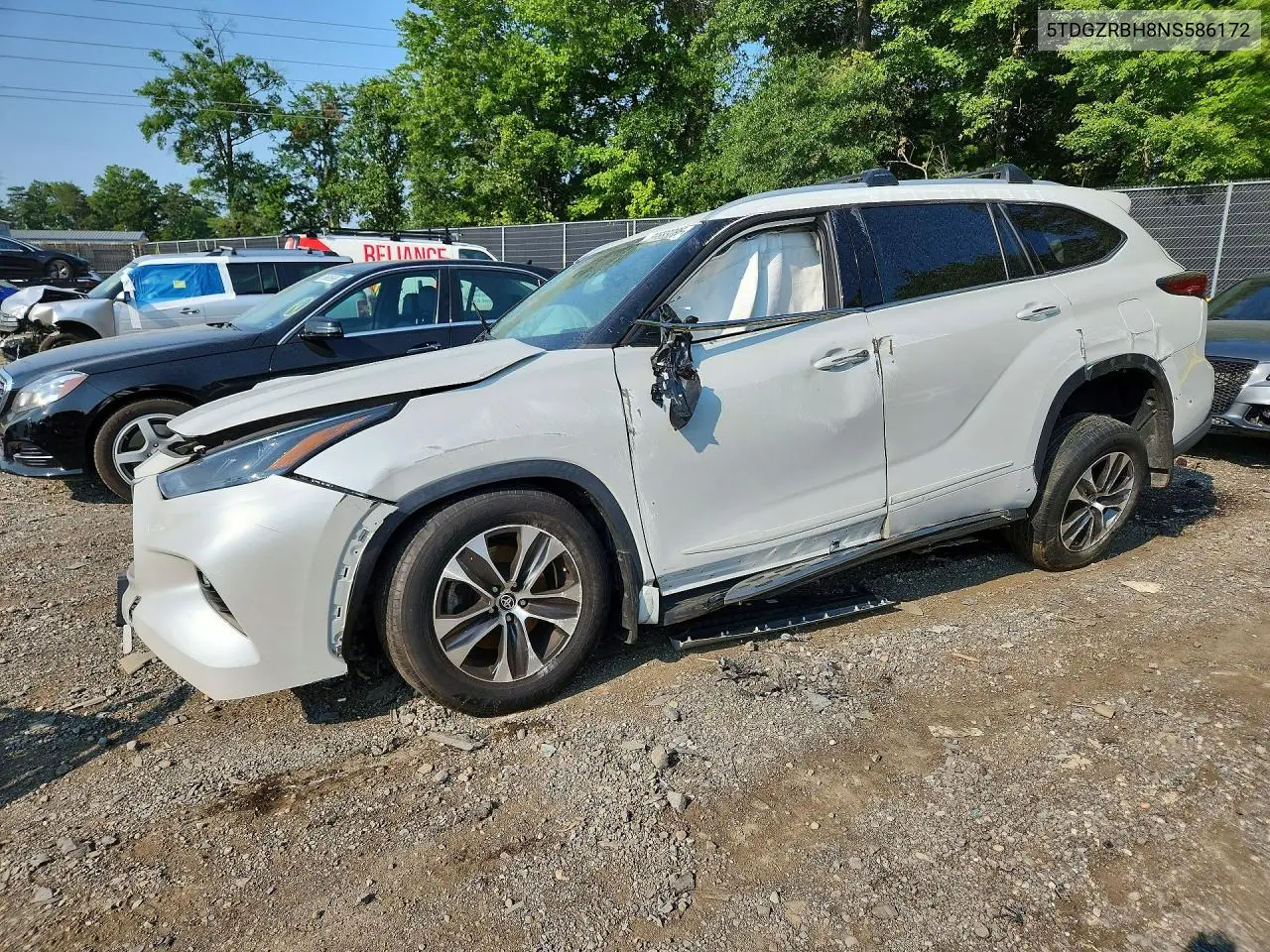 2022 Toyota Highlander