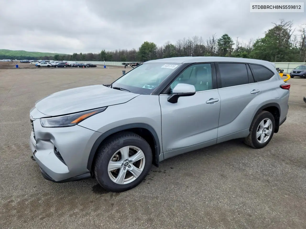 2022 Toyota Highlander