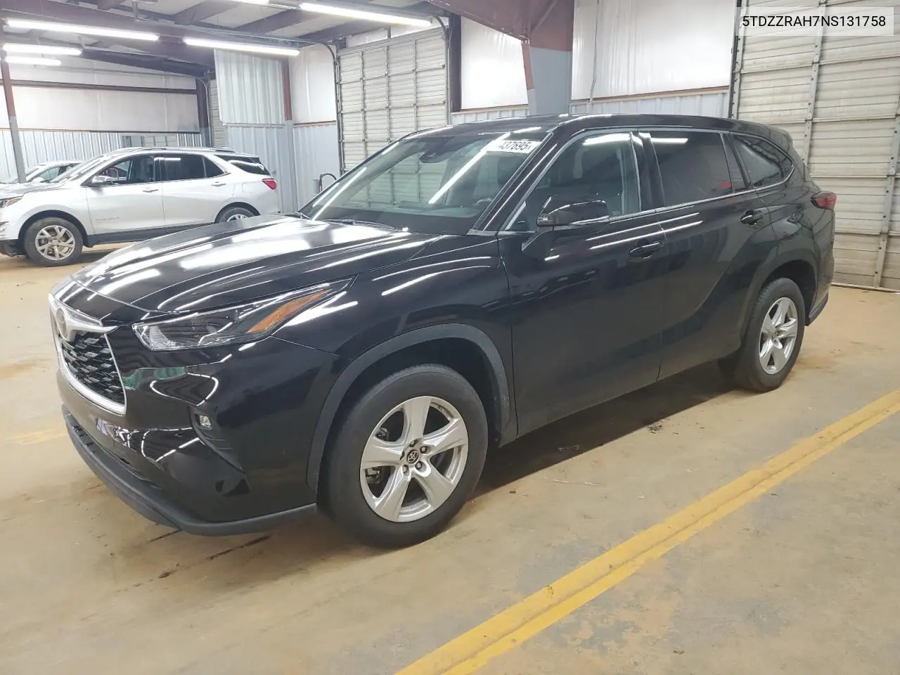 2022 Toyota Highlander