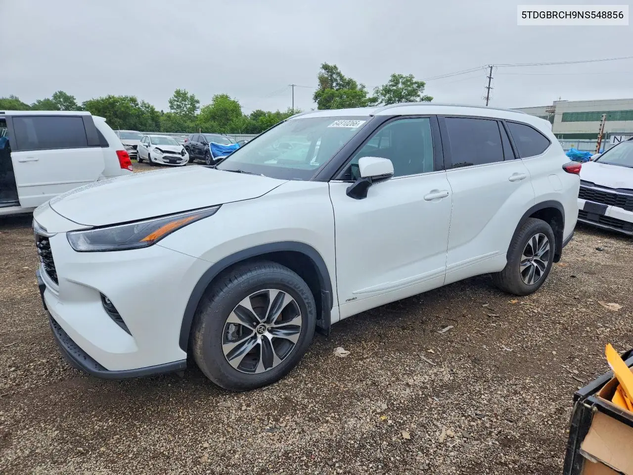 2022 Toyota Highlander