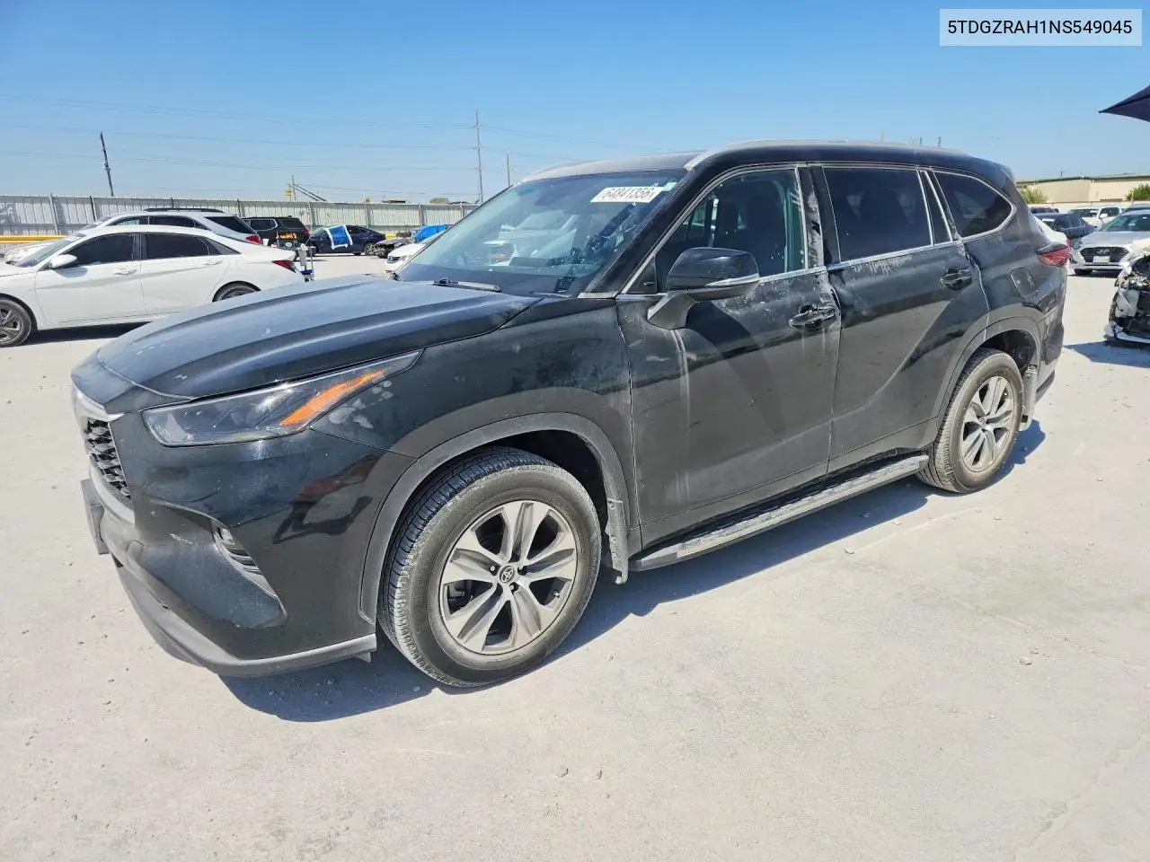 2022 Toyota Highlander