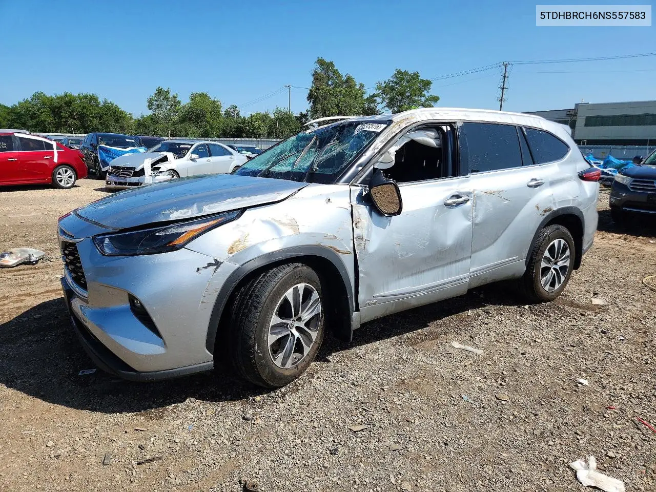 2022 Toyota Highlander