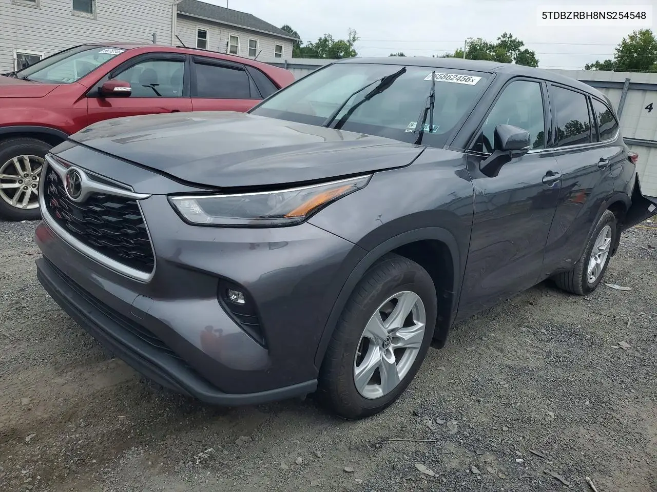 2022 Toyota Highlander