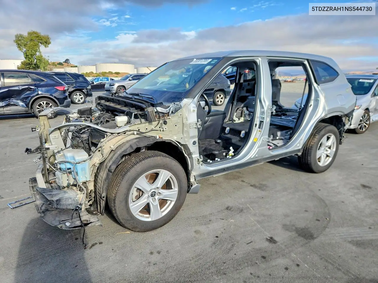 2022 Toyota Highlander