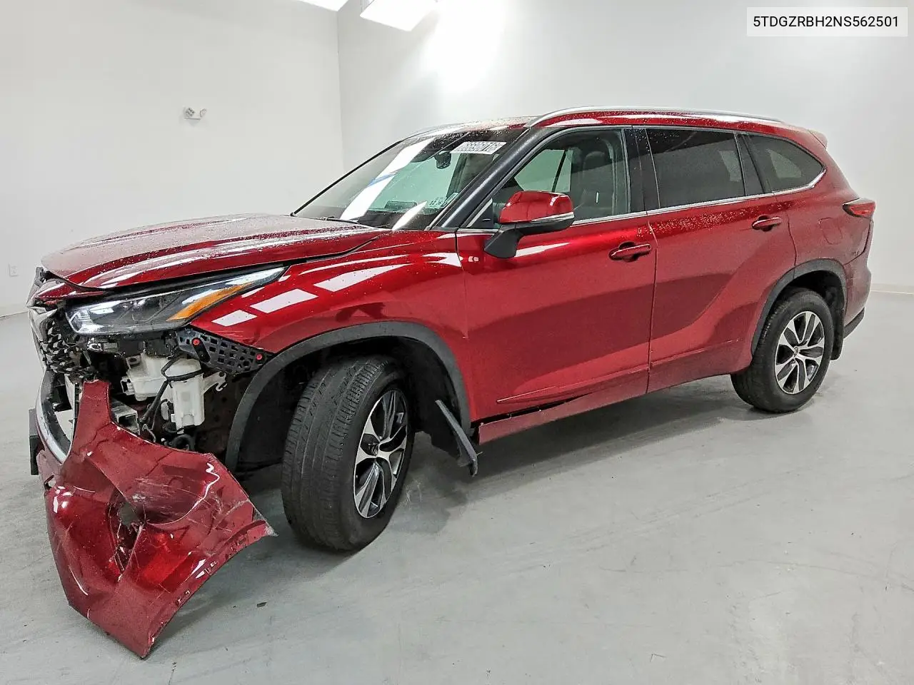 2022 Toyota Highlander