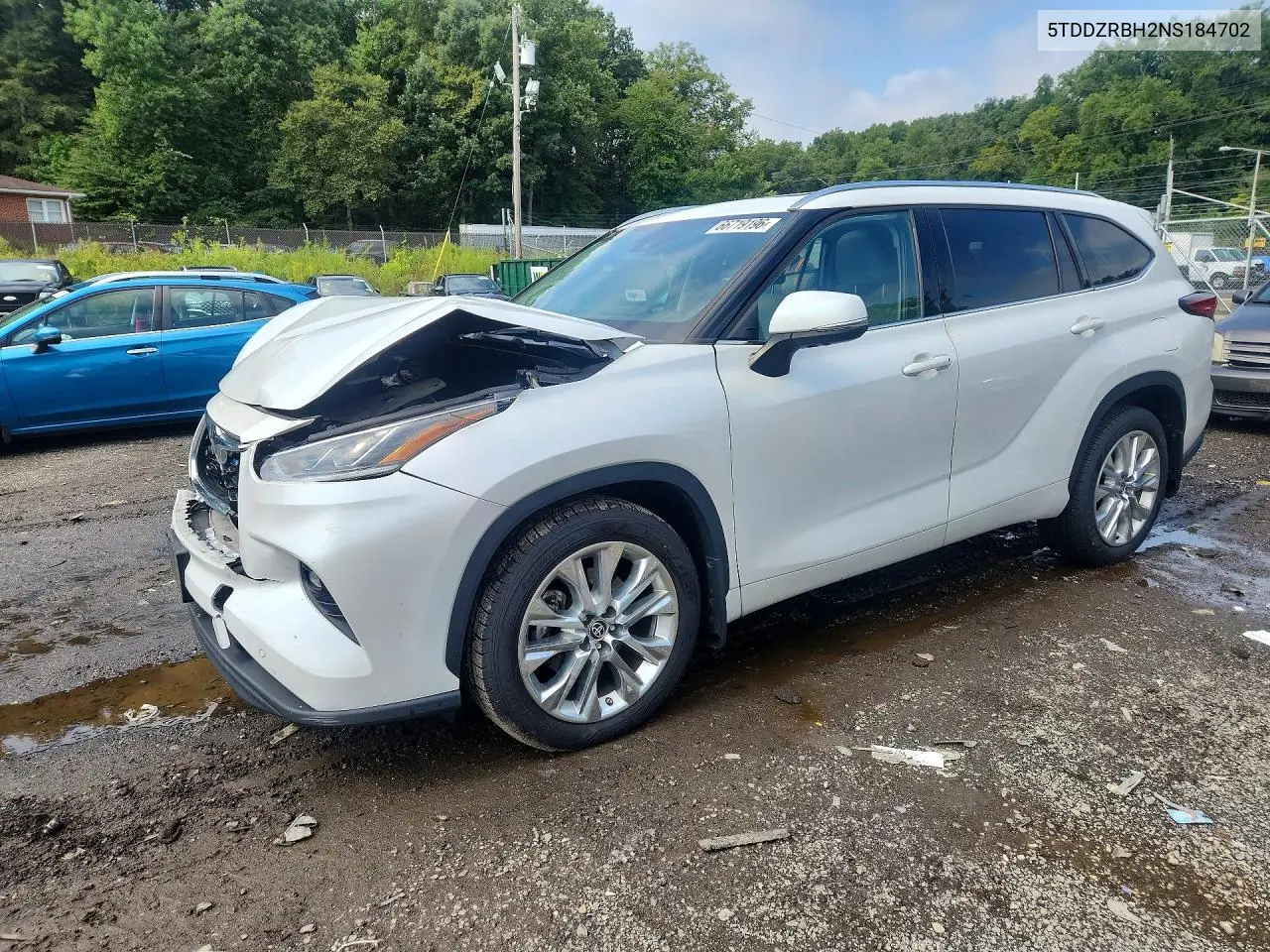 2022 Toyota Highlander