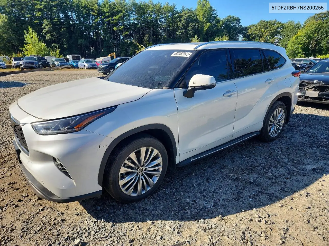 2022 Toyota Highlander