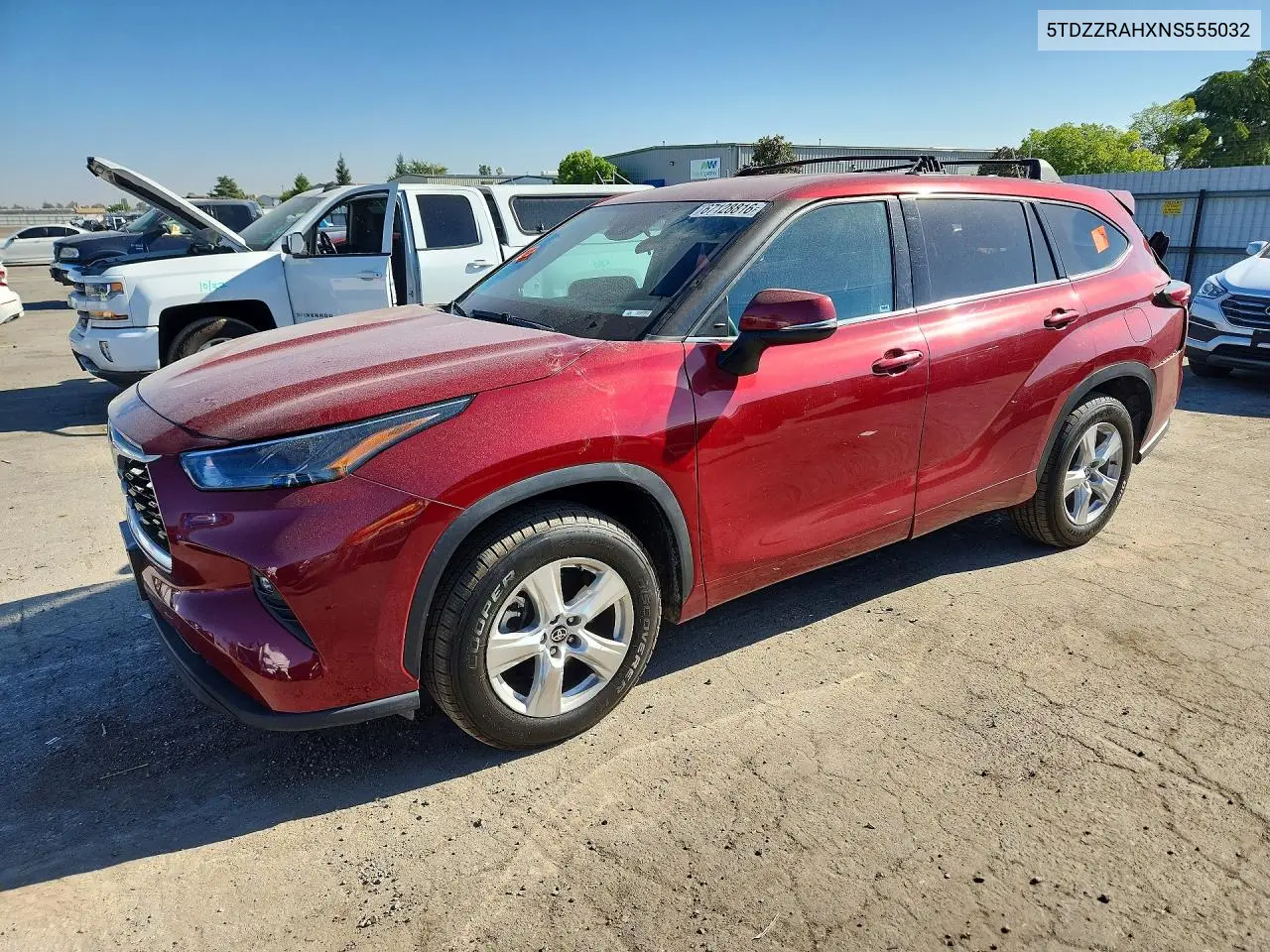 2022 Toyota Highlander