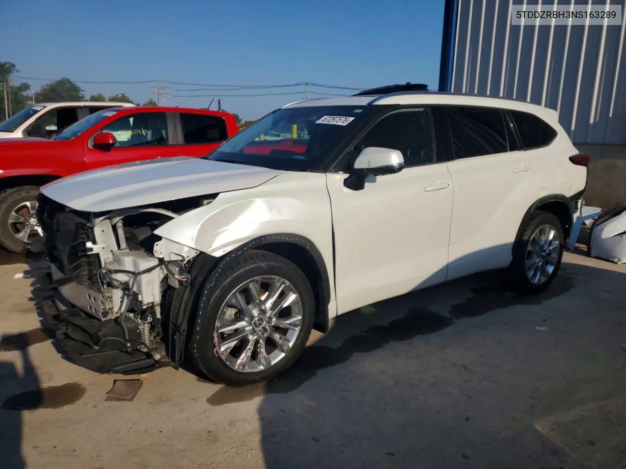 2022 Toyota Highlander