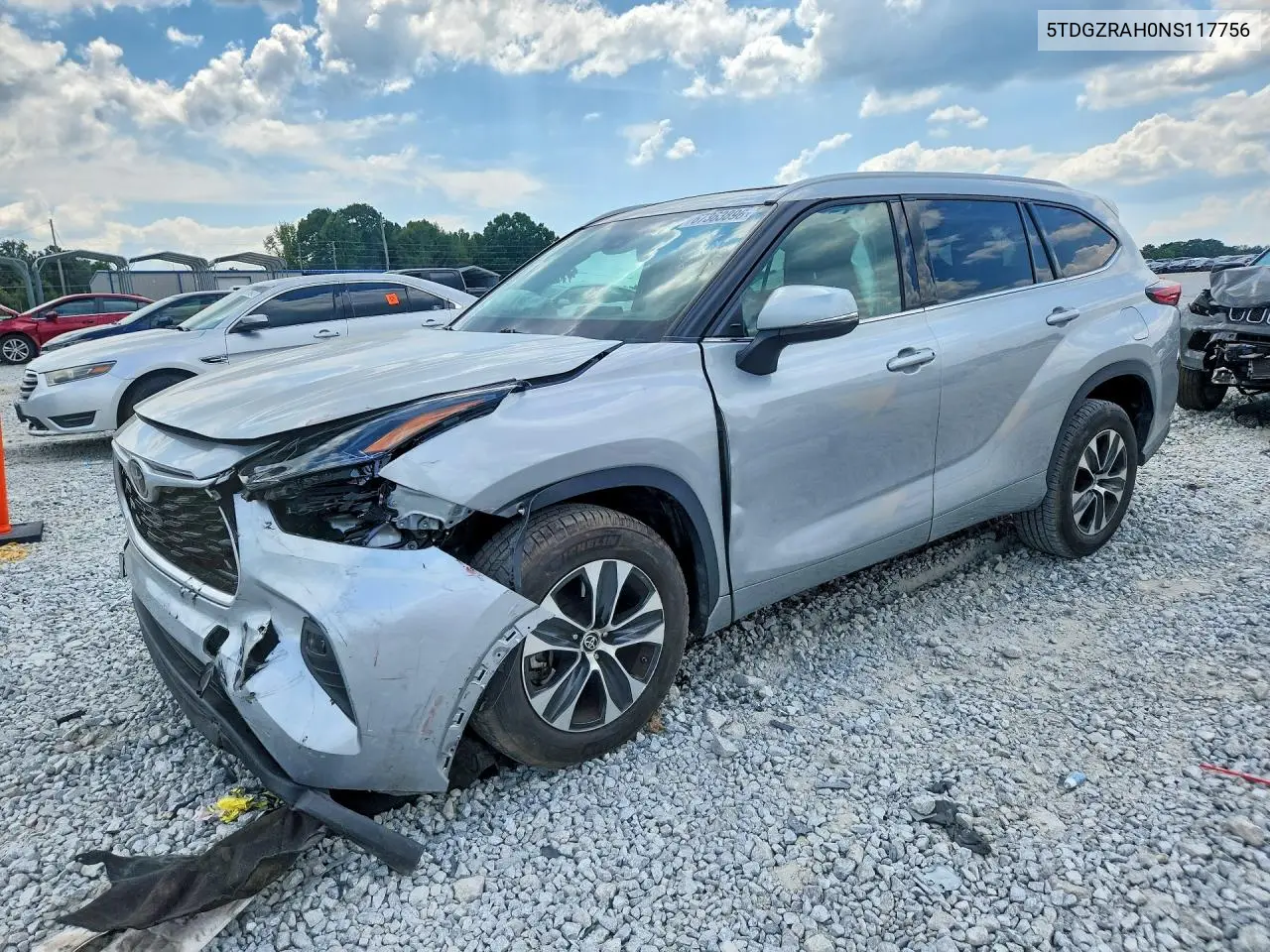 2022 Toyota Highlander