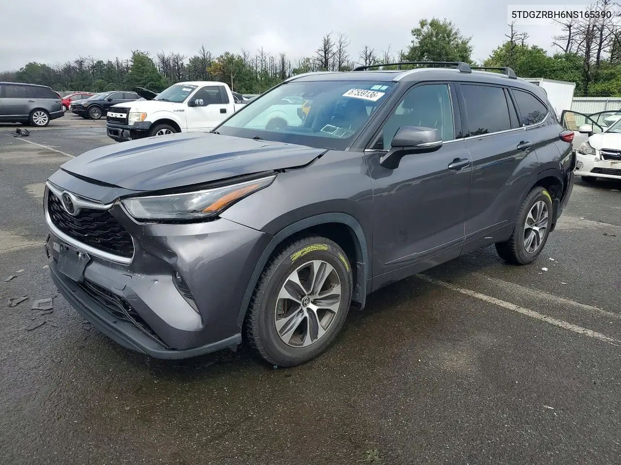 2022 Toyota Highlander