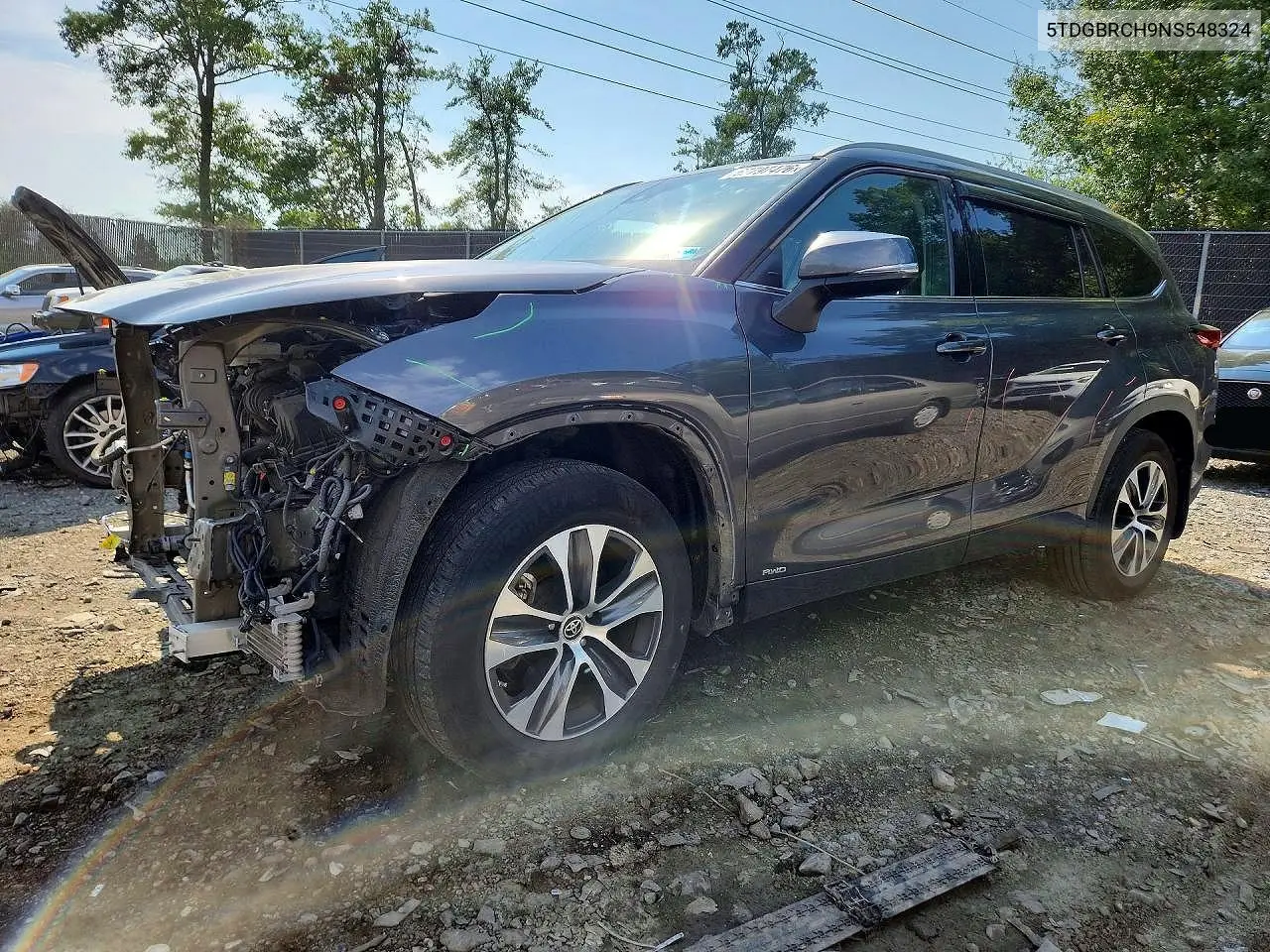 2022 Toyota Highlander